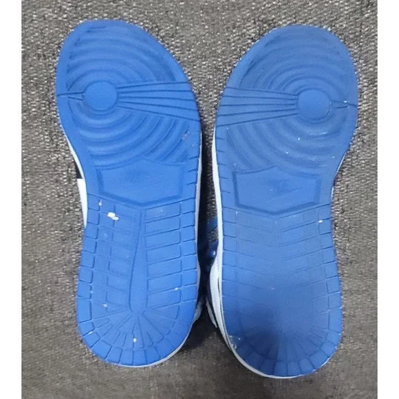 Nike Men's‎ Air Jordan 1 Retro High OG Royal Toe 555088-041 Size 13